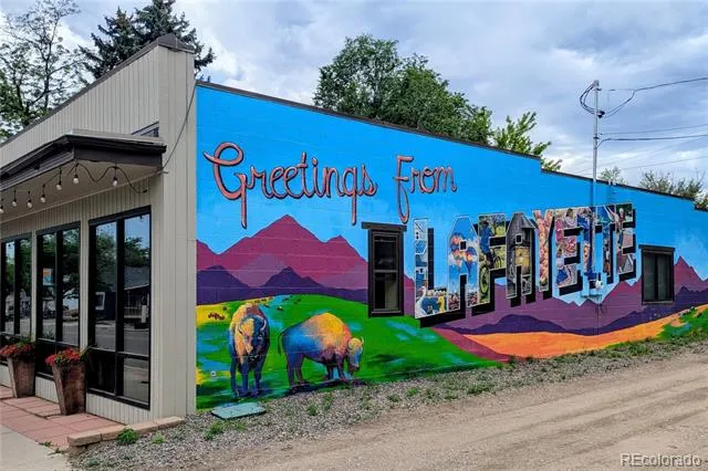 689 Wild Ridge Lane Lafayette, CO 80026