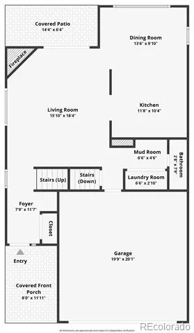689 Wild Ridge Lane Lafayette, CO 80026