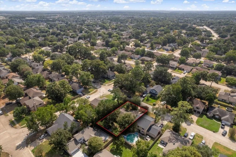 18906 Sandia Pines Drive Humble, TX 77346