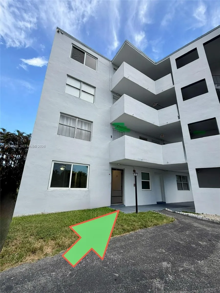 1101 NE 191st St #H101 Miami, FL 33179