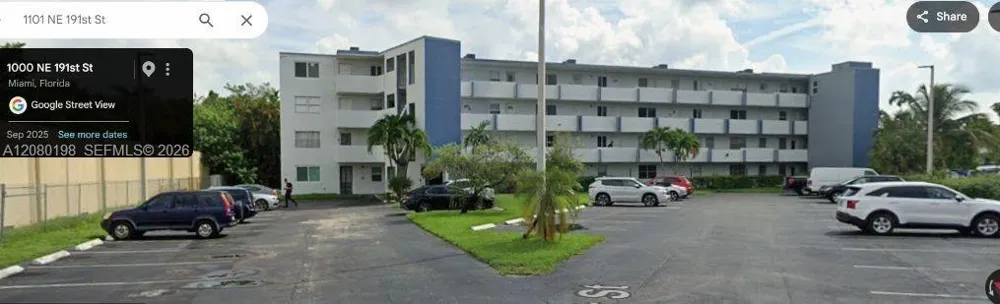 1101 NE 191st St #H101 Miami, FL 33179