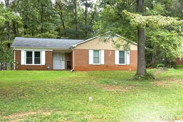 5701 Trotters Ridge Road Charlotte, NC 28227