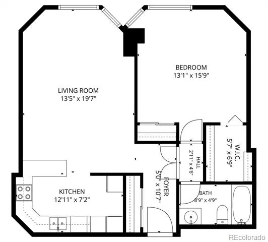 1625 Larimer Street #2602 Denver, CO 80202
