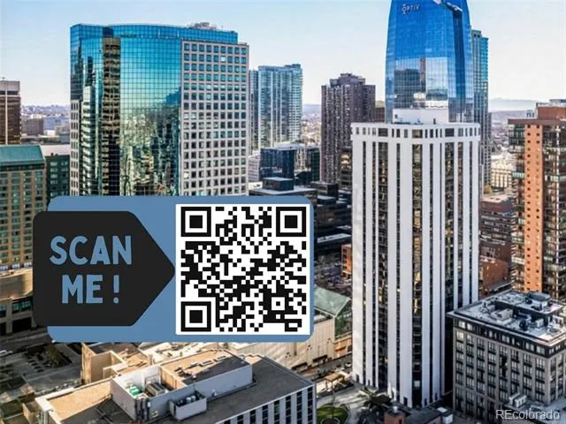 1625 Larimer Street #2602 Denver, CO 80202
