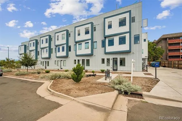 3101 W 47th Avenue #1 Denver, CO 80211