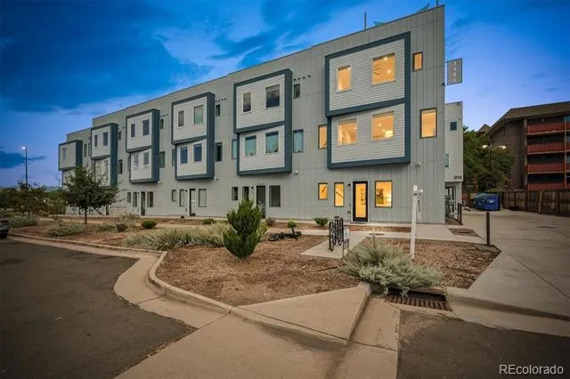 3101 W 47th Avenue #1 Denver, CO 80211
