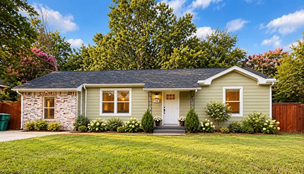 1215 S Vaden Street Sherman, TX 75090