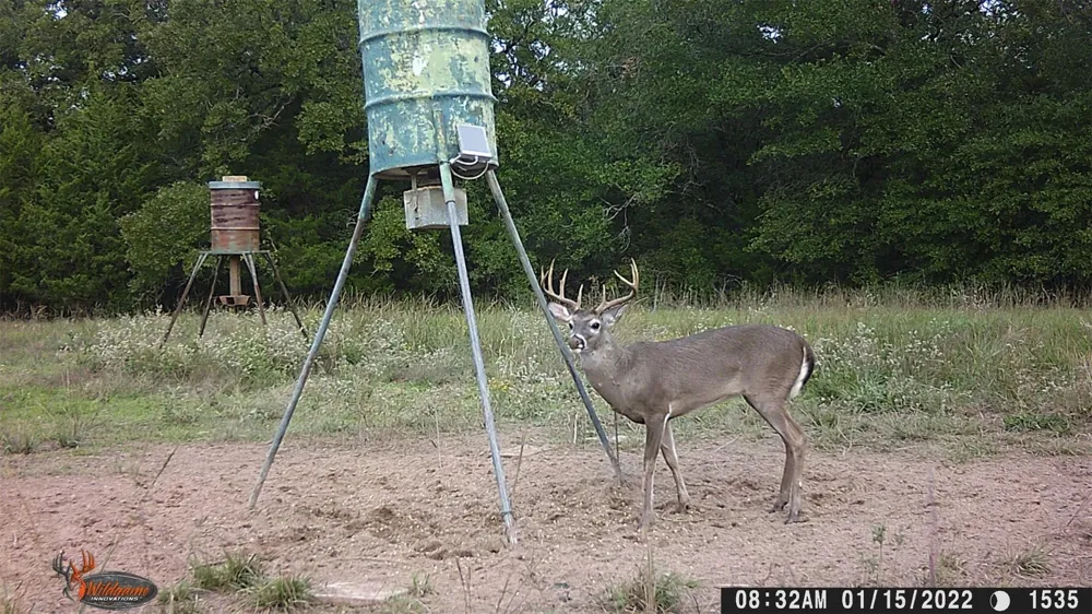 Lcr 732 Thornton, TX 76687