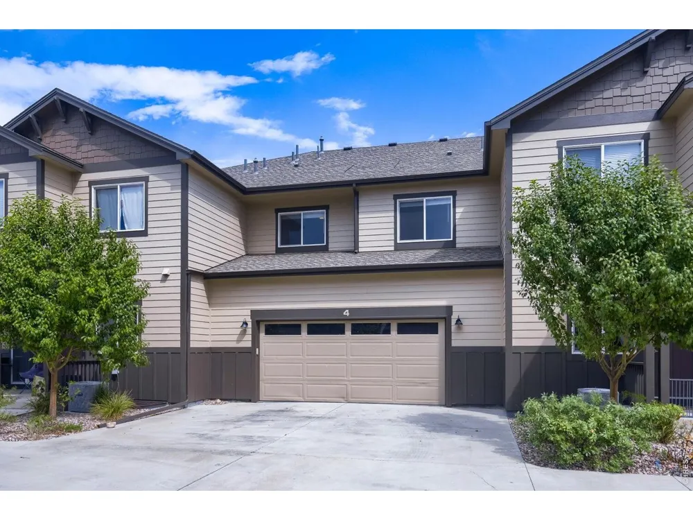 4165 Crittenton Lane #4 Wellington, CO 80549