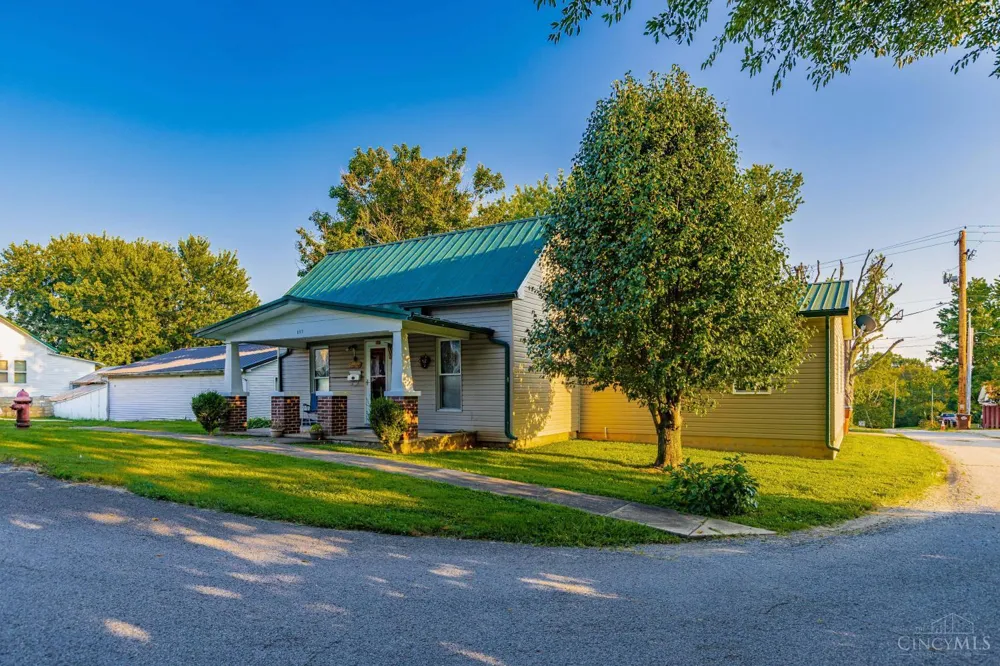 187 Vine Street Peebles, OH 45660