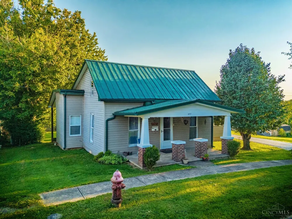 187 Vine Street Peebles, OH 45660