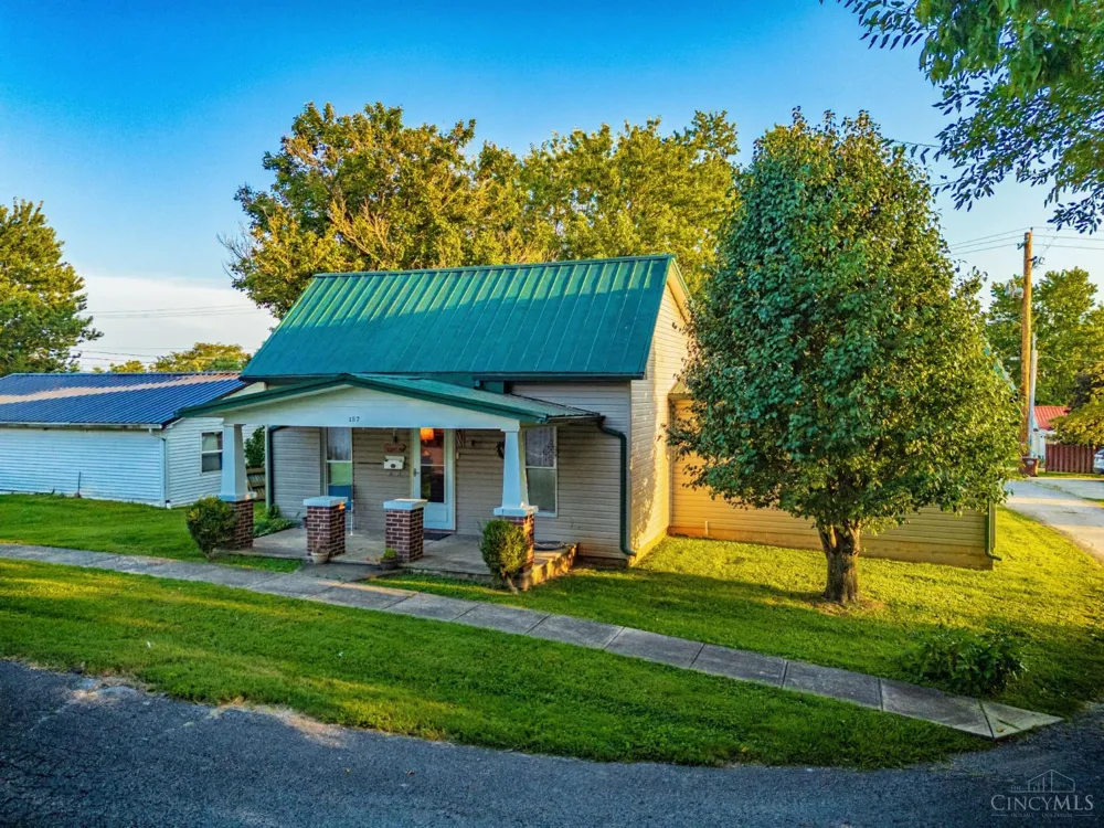 187 Vine Street Peebles, OH 45660