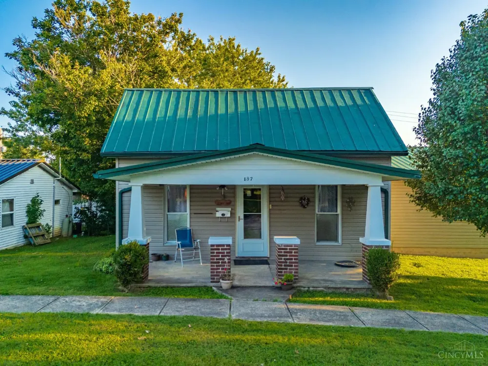 187 Vine Street Peebles, OH 45660
