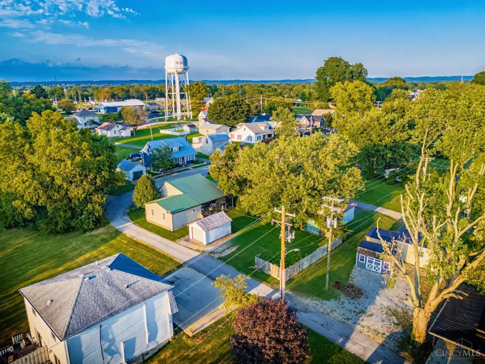 187 Vine Street Peebles, OH 45660