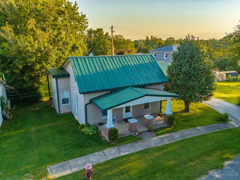 187 Vine Street Peebles, OH 45660