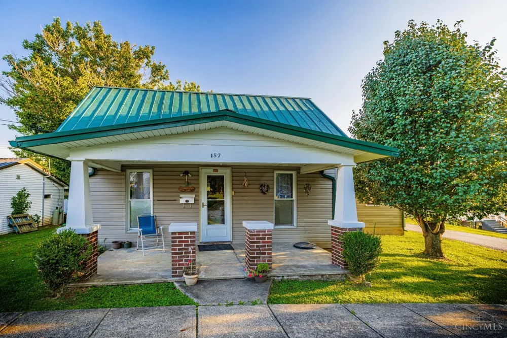 187 Vine Street Peebles, OH 45660