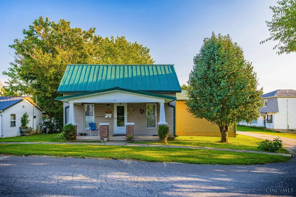 187 Vine Street Peebles, OH 45660