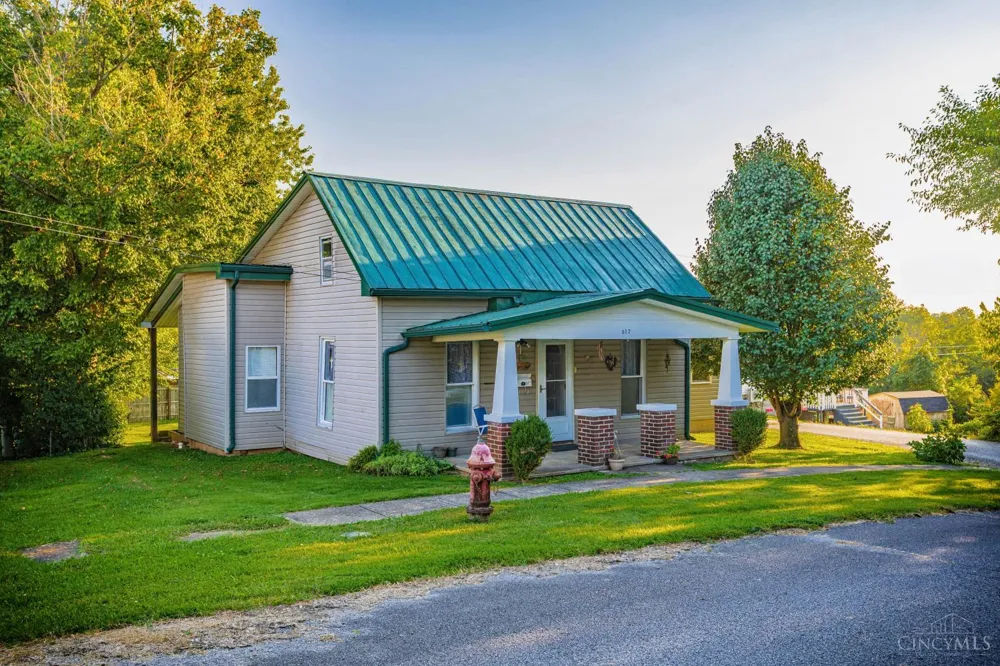 187 Vine Street Peebles, OH 45660