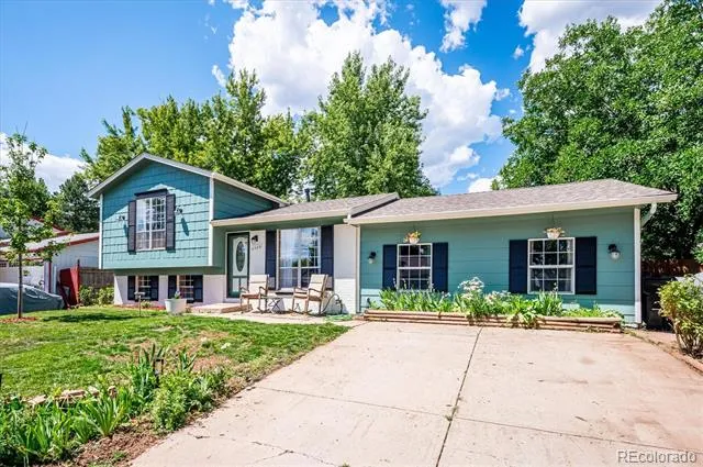 4589 S Alkire Street Morrison, CO 80465
