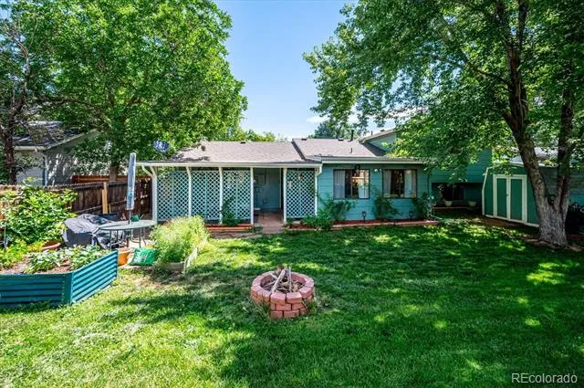 4589 S Alkire Street Morrison, CO 80465