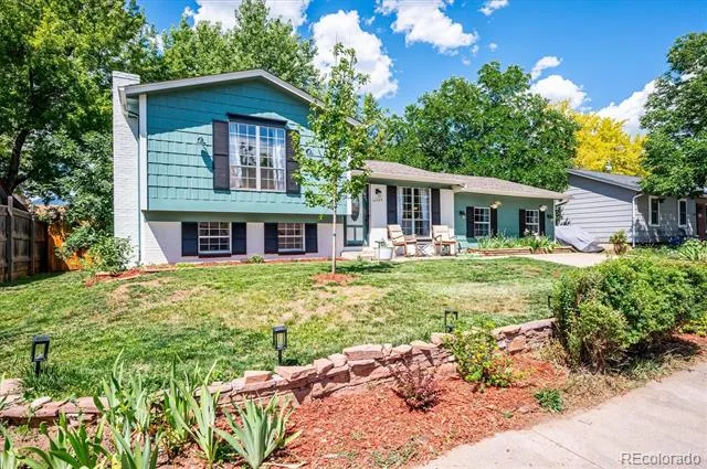 4589 S Alkire Street Morrison, CO 80465