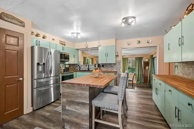 4589 S Alkire Street Morrison, CO 80465