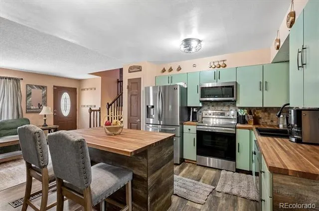 4589 S Alkire Street Morrison, CO 80465