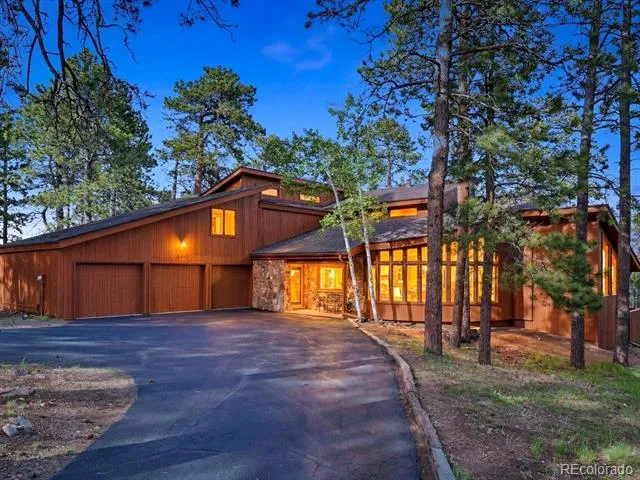 1285 Snowberry Drive Golden, CO 80401