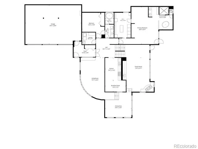 1285 Snowberry Drive Golden, CO 80401