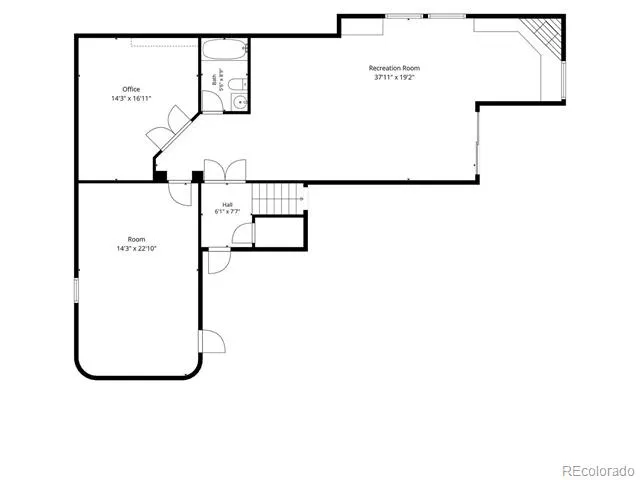 1285 Snowberry Drive Golden, CO 80401