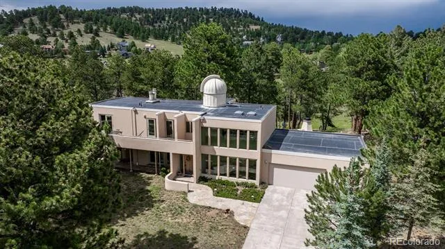 1551 Genesee Ridge Road Golden, CO 80401