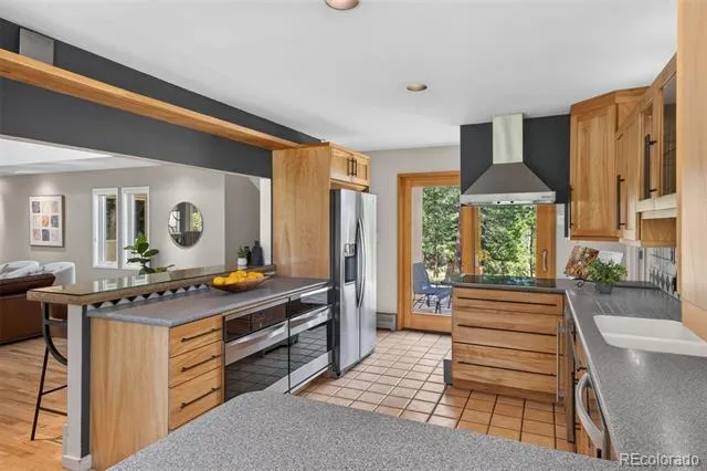 1551 Genesee Ridge Road Golden, CO 80401