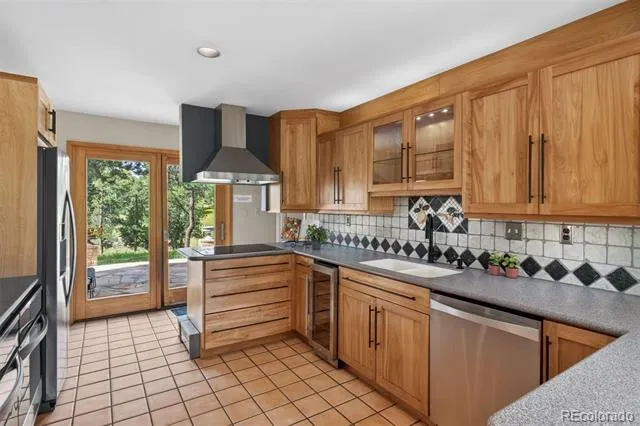 1551 Genesee Ridge Road Golden, CO 80401