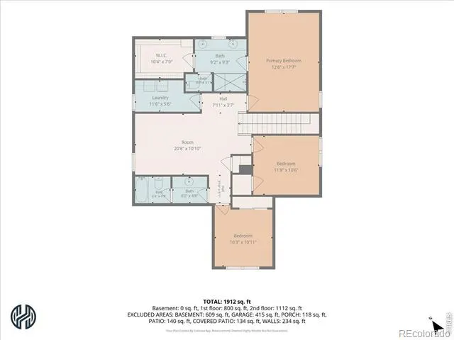5564 Fleur De Lis Lane Timnath, CO 80547