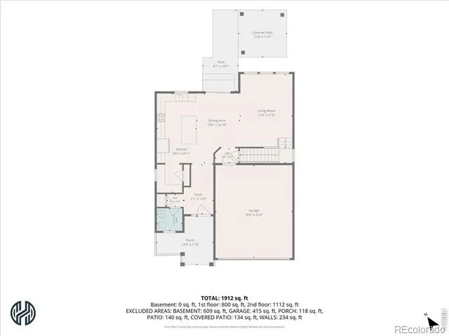 5564 Fleur De Lis Lane Timnath, CO 80547