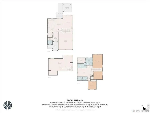 5564 Fleur De Lis Lane Timnath, CO 80547