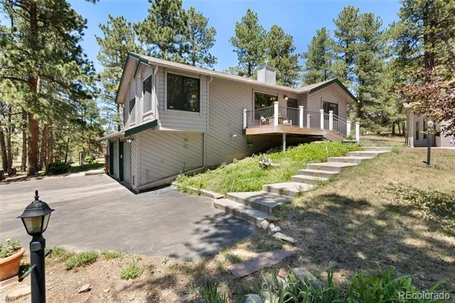 35925 Whispering Pine Court Elizabeth, CO 80107