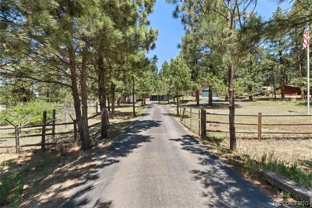 35925 Whispering Pine Court Elizabeth, CO 80107