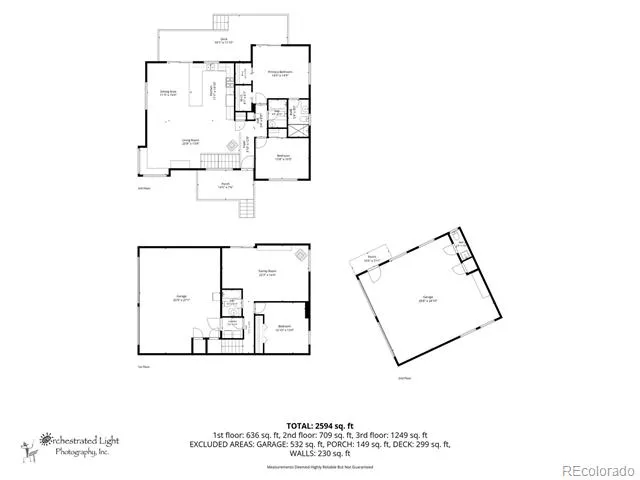 35925 Whispering Pine Court Elizabeth, CO 80107