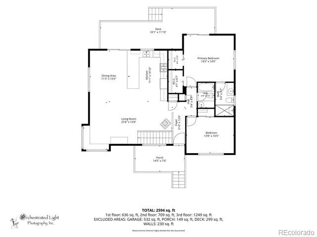 35925 Whispering Pine Court Elizabeth, CO 80107
