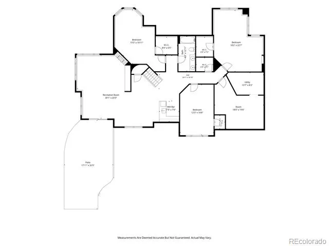 1543 Copper Rose Drive Golden, CO 80401