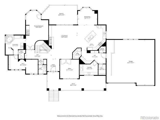1543 Copper Rose Drive Golden, CO 80401