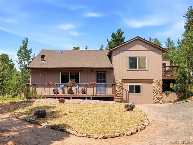 1209 Camp Eden Road Golden, CO 80403