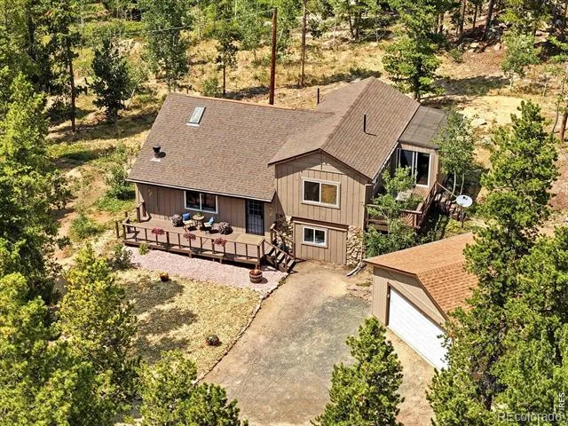 1209 Camp Eden Road Golden, CO 80403