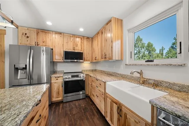 2775 Pathfinder Road Florissant, CO 80816