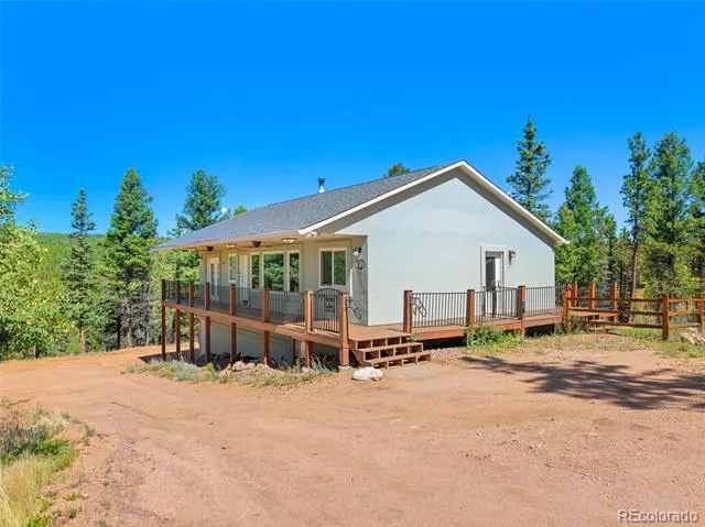 2775 Pathfinder Road Florissant, CO 80816