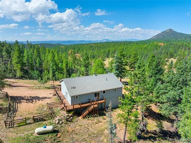 2775 Pathfinder Road Florissant, CO 80816