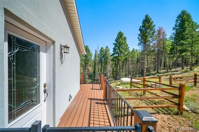 2775 Pathfinder Road Florissant, CO 80816
