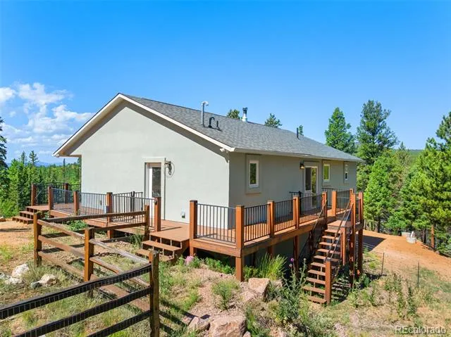 2775 Pathfinder Road Florissant, CO 80816