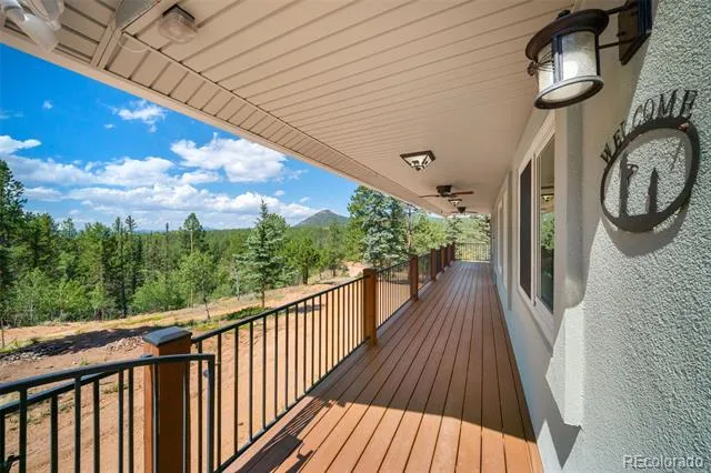 2775 Pathfinder Road Florissant, CO 80816